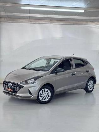 HYUNDAI HB20 1.0 12V FLEX SENSE MANUAL